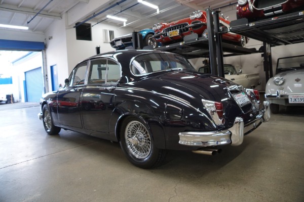 Used 1961 Jaguar Mark II 3.8 Automatic Sedan  | Torrance, CA