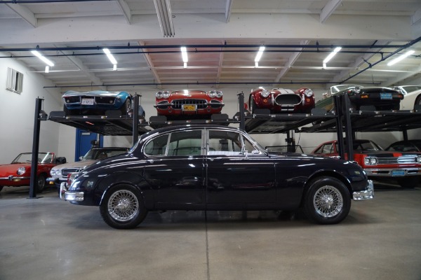 Used 1961 Jaguar Mark II 3.8 Automatic Sedan  | Torrance, CA