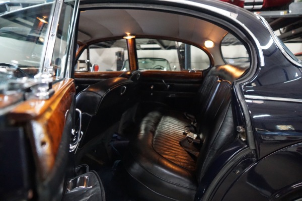 Used 1961 Jaguar Mark II 3.8 Automatic Sedan  | Torrance, CA