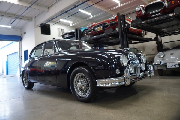 Used 1961 Jaguar Mark II 3.8 Automatic Sedan  | Torrance, CA