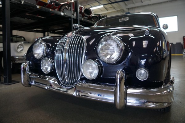 Used 1961 Jaguar Mark II 3.8 Automatic Sedan  | Torrance, CA