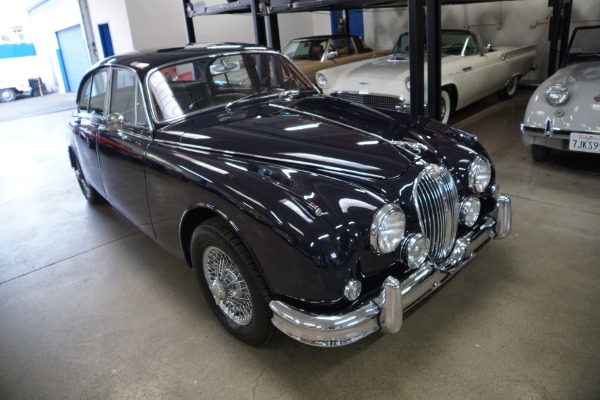 Used 1961 Jaguar Mark II 3.8 Automatic Sedan  | Torrance, CA