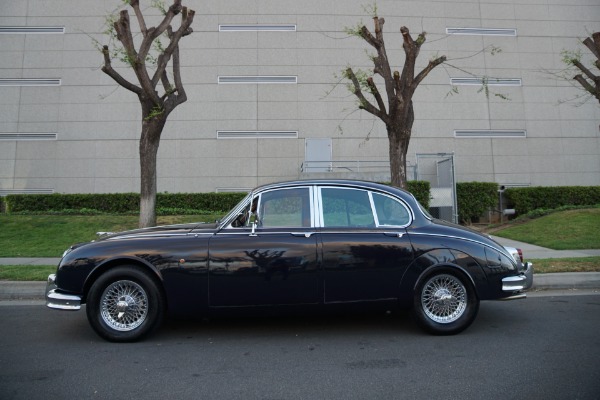 Used 1961 Jaguar Mark II 3.8 Automatic Sedan  | Torrance, CA