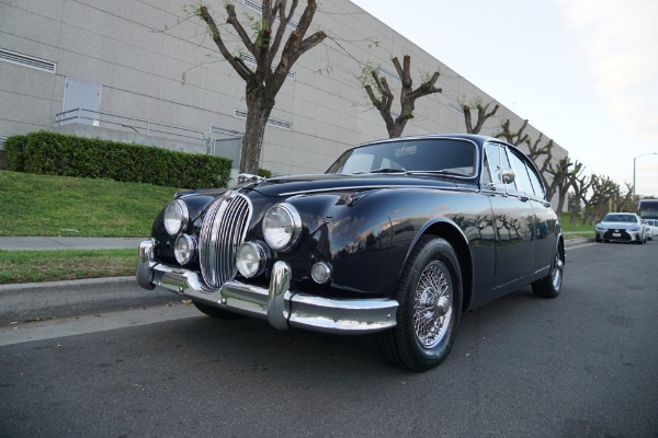 Used 1961 Jaguar Mark II 3.8 Automatic Sedan  | Torrance, CA