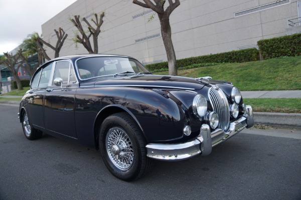 Used 1961 Jaguar Mark II 3.8 Automatic Sedan  | Torrance, CA