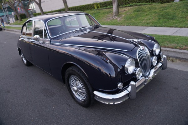 Used 1961 Jaguar Mark II 3.8 Automatic Sedan  | Torrance, CA