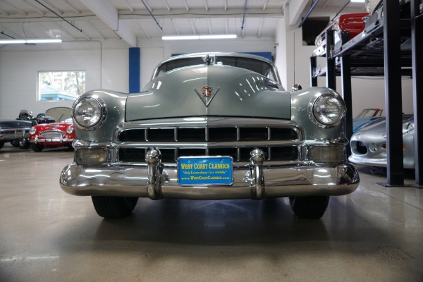 Used 1949 Cadillac Series 61 331 V8 2 Door Club Coupe Sedanet Fastback  | Torrance, CA