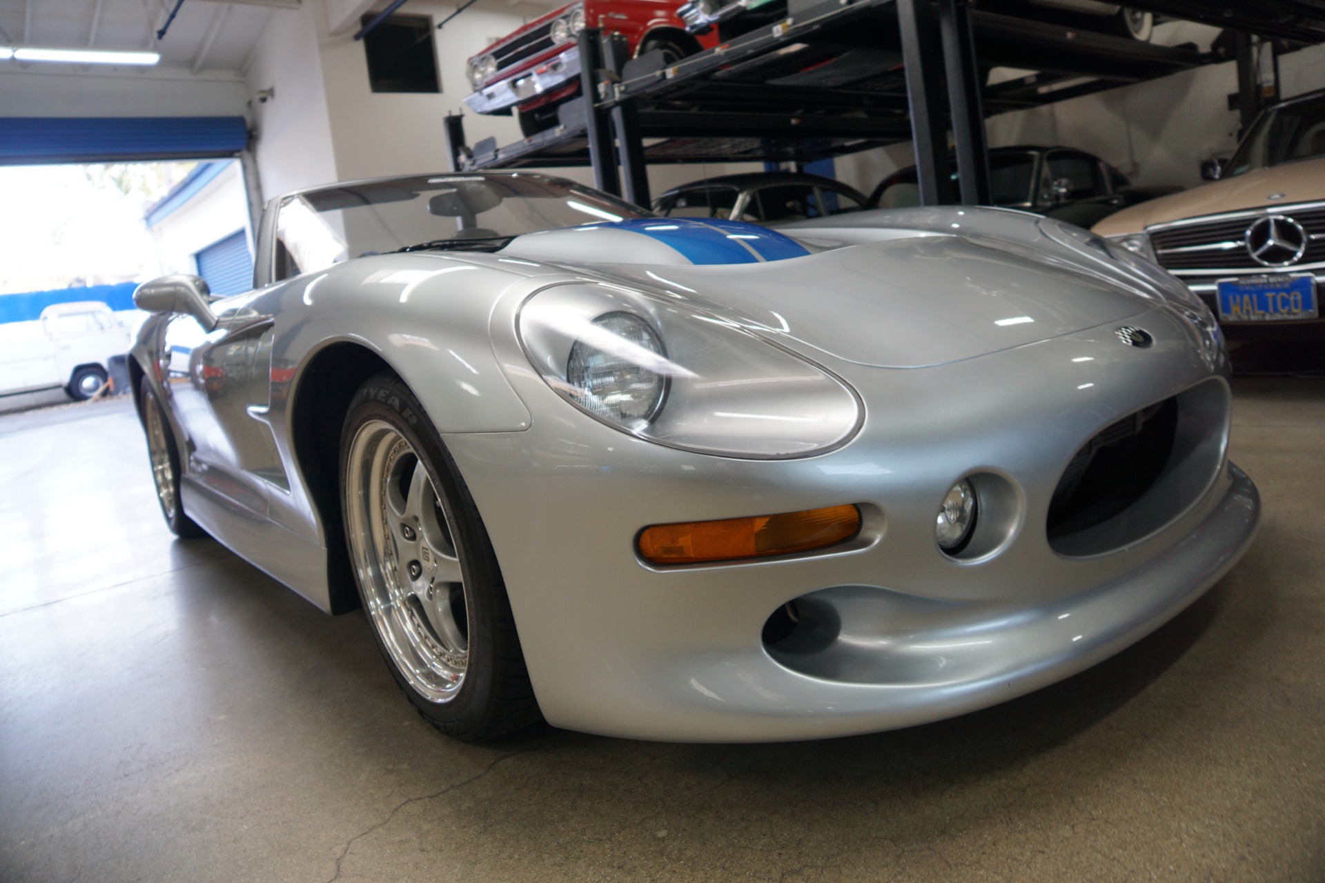 1999 Shelby Series 1 Roadster #100 of 249 built Stock # 0100 for sale ...