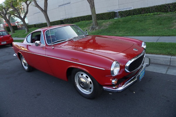 Used 1968 Volvo P1800S Sports Coupe 4 spd with O/D  | Torrance, CA