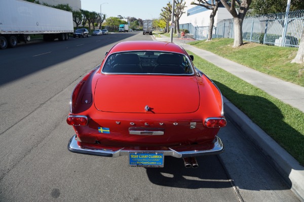 Used 1968 Volvo P1800S Sports Coupe 4 spd with O/D  | Torrance, CA