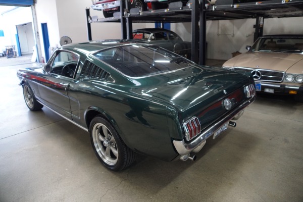 Used 1966 Ford Mustang 289/225HP 4BBL V8 2+2 Fastback  | Torrance, CA