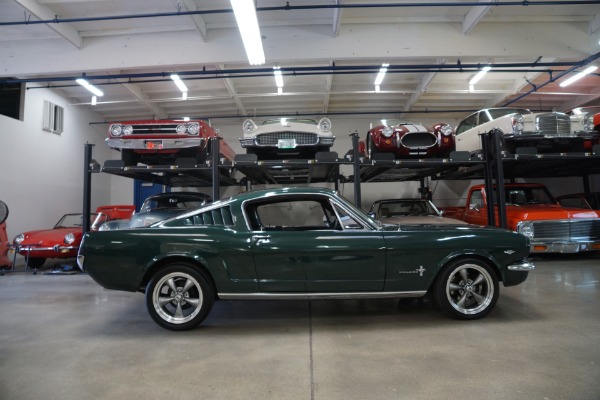 Used 1966 Ford Mustang 289/225HP 4BBL V8 2+2 Fastback  | Torrance, CA