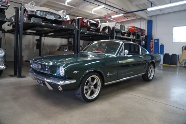 Used 1966 Ford Mustang 289/225HP 4BBL V8 2+2 Fastback  | Torrance, CA