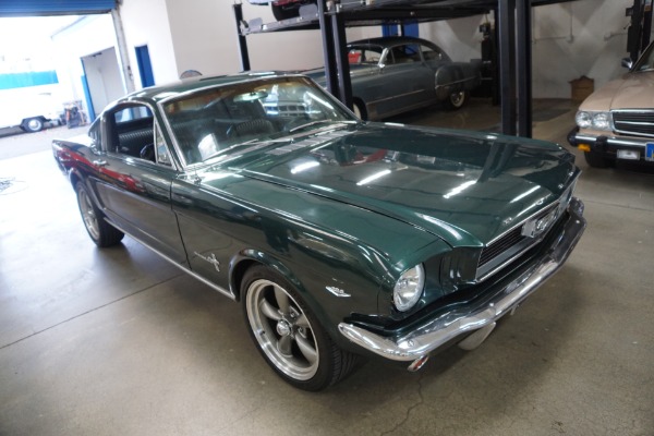 Used 1966 Ford Mustang 289/225HP 4BBL V8 2+2 Fastback  | Torrance, CA