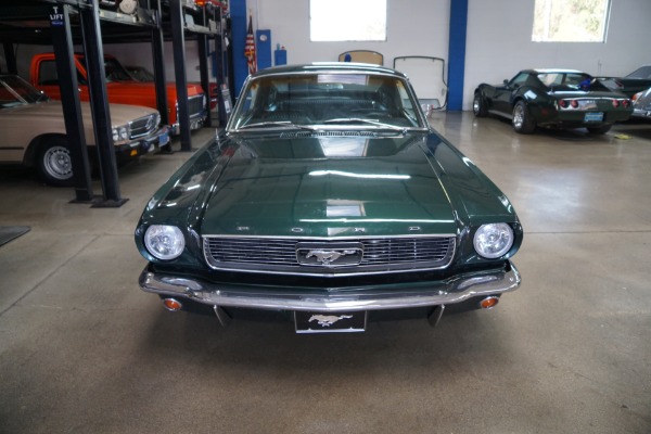 Used 1966 Ford Mustang 289/225HP 4BBL V8 2+2 Fastback  | Torrance, CA