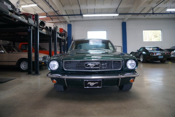 Used 1966 Ford Mustang 289/225HP 4BBL V8 2+2 Fastback  | Torrance, CA