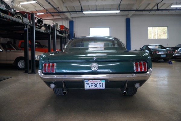 Used 1966 Ford Mustang 289/225HP 4BBL V8 2+2 Fastback  | Torrance, CA