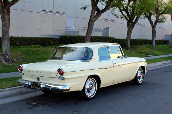 Used 1962 Studebaker Lark 289 4 BBL V8 Regal 2 Door Hardtop  | Torrance, CA