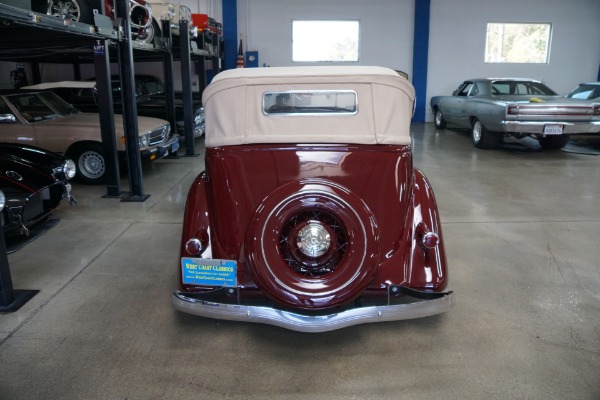 Used 1935 Ford 4 Door Phaeton Custom  | Torrance, CA