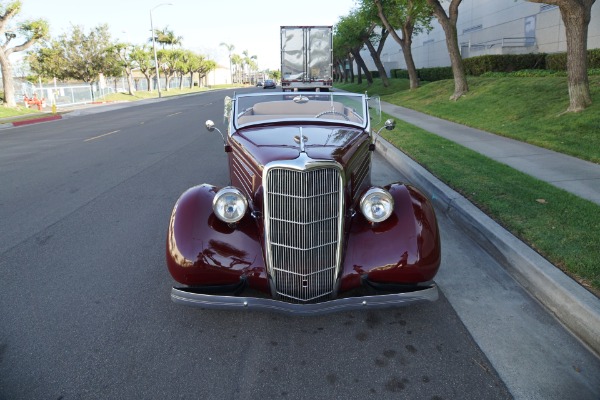 Used 1935 Ford 4 Door Phaeton Custom  | Torrance, CA