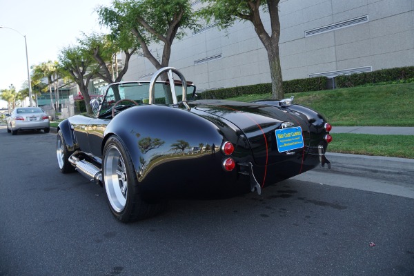 Used 1965 Shelby Cobra Replica Backdraft Roush 427 V8 550HP built by TR-Tec  | Torrance, CA