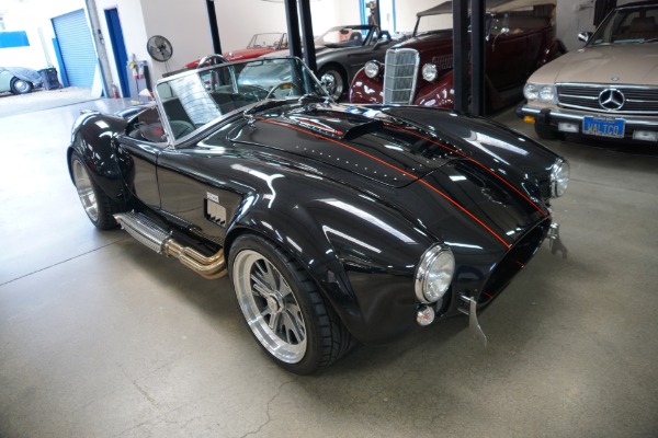 Used 1965 Shelby Cobra Replica Backdraft Roush 427 V8 550HP built by TR-Tec  | Torrance, CA