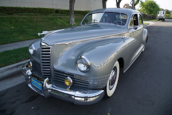 Used 1946 Packard Super Clipper Custom LWB Touring 4 Door Notchback Sedan  | Torrance, CA