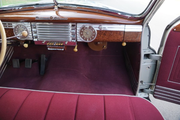 Used 1946 Packard Super Clipper Custom LWB Touring 4 Door Notchback Sedan  | Torrance, CA