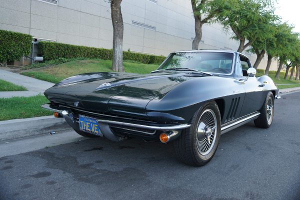 Used 1965 Chevrolet Corvette 327/375HP L84 FUEL INJECTION V8 FASTBACK COUPE  | Torrance, CA