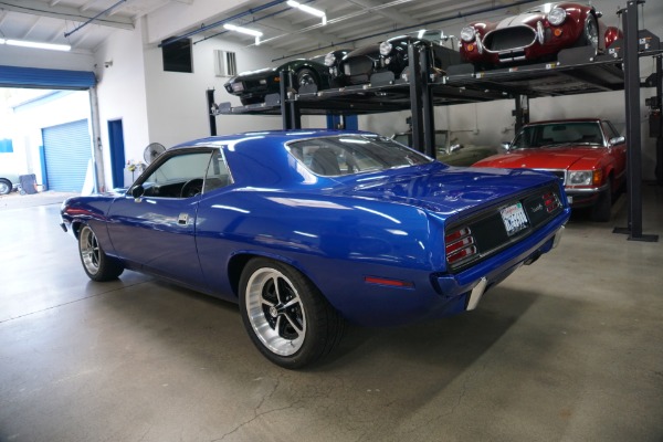 Used 1970 Plymouth Barracuda 440 V8 Custom 2 Door Hardtop  | Torrance, CA