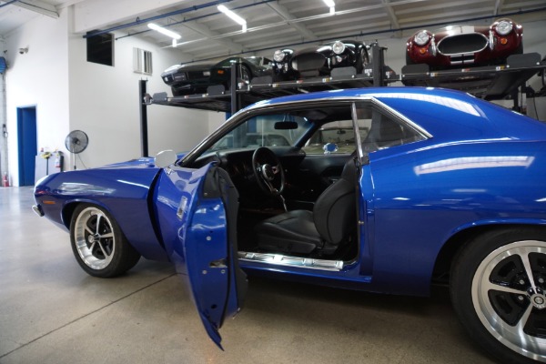 Used 1970 Plymouth Barracuda 440 V8 Custom 2 Door Hardtop  | Torrance, CA