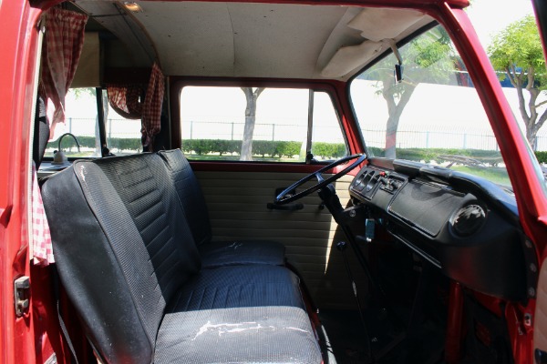 Used 1970 Volkswagen Type 23 Camper Bus  | Torrance, CA