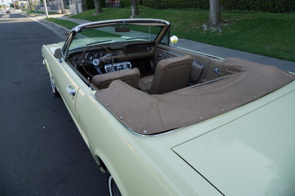 Used 1965 Ford Mustang 289 V8 Convertible  | Torrance, CA