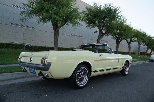 Used 1965 Ford Mustang 289 V8 Convertible  | Torrance, CA