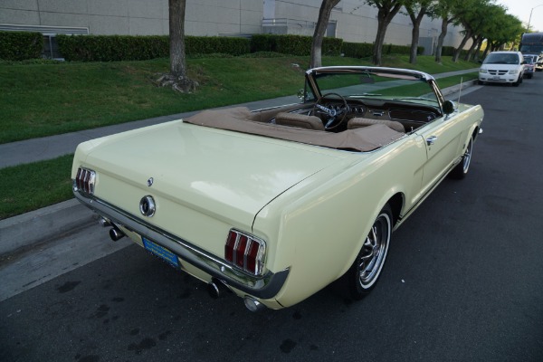 Used 1965 Ford Mustang 289 V8 Convertible  | Torrance, CA