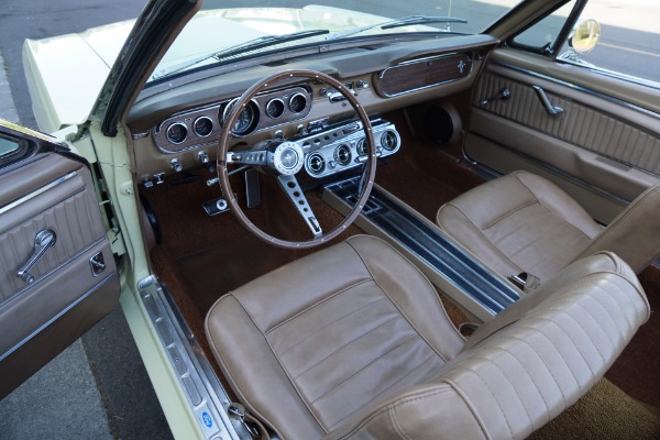 Used 1965 Ford Mustang 289 V8 Convertible  | Torrance, CA