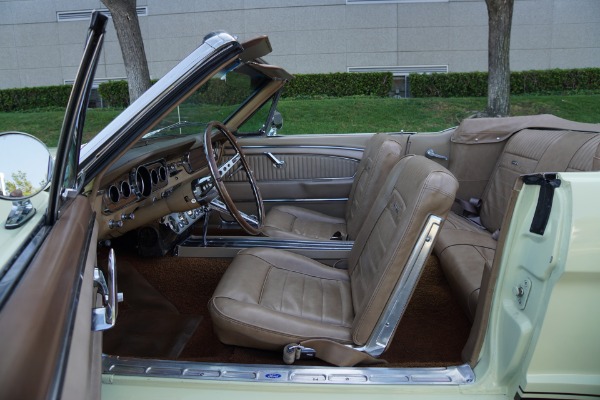 Used 1965 Ford Mustang 289 V8 Convertible  | Torrance, CA