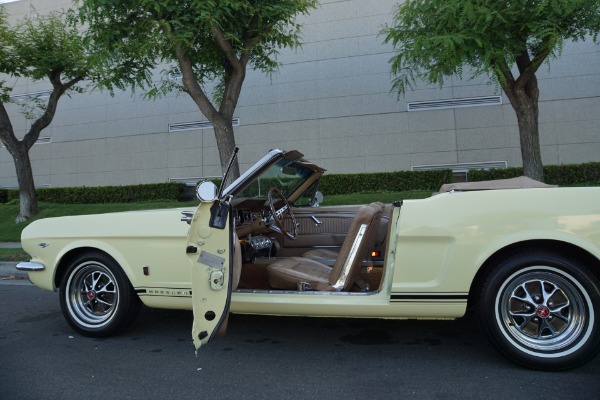 Used 1965 Ford Mustang 289 V8 Convertible  | Torrance, CA