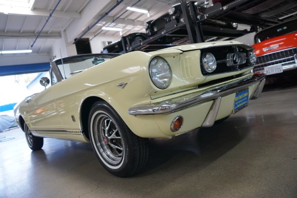 Used 1965 Ford Mustang 289 V8 Convertible  | Torrance, CA