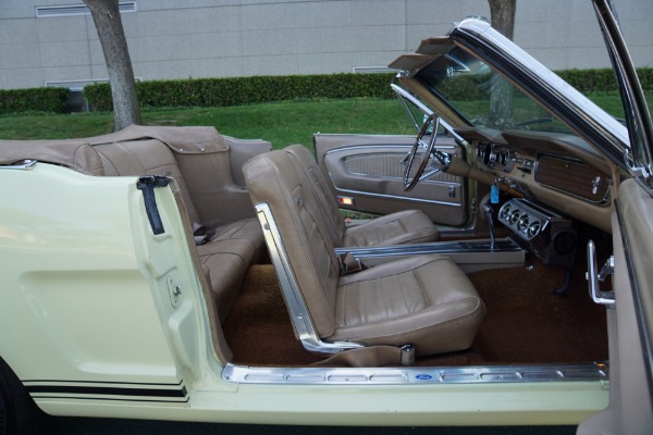 Used 1965 Ford Mustang 289 V8 Convertible  | Torrance, CA