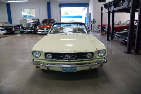 Used 1965 Ford Mustang 289 V8 Convertible  | Torrance, CA