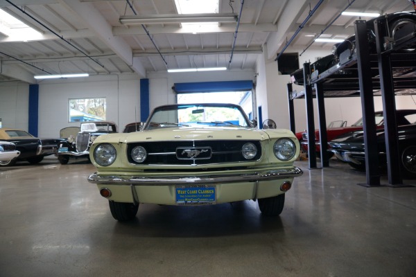 Used 1965 Ford Mustang 289 V8 Convertible  | Torrance, CA