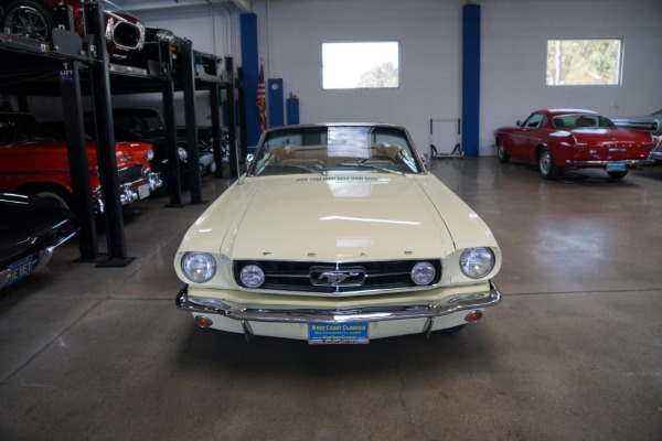 Used 1965 Ford Mustang 289 V8 Convertible  | Torrance, CA