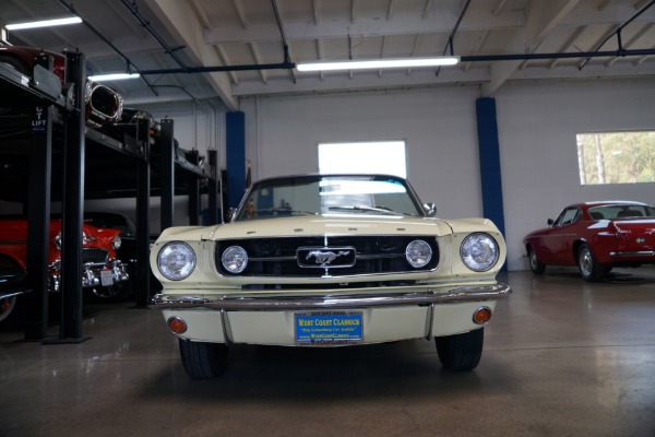 Used 1965 Ford Mustang 289 V8 Convertible  | Torrance, CA