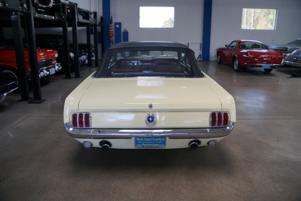 Used 1965 Ford Mustang 289 V8 Convertible  | Torrance, CA