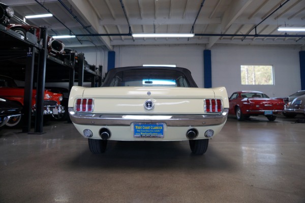 Used 1965 Ford Mustang 289 V8 Convertible  | Torrance, CA