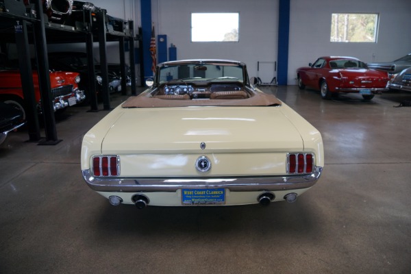 Used 1965 Ford Mustang 289 V8 Convertible  | Torrance, CA