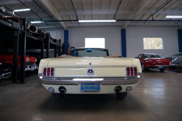 Used 1965 Ford Mustang 289 V8 Convertible  | Torrance, CA