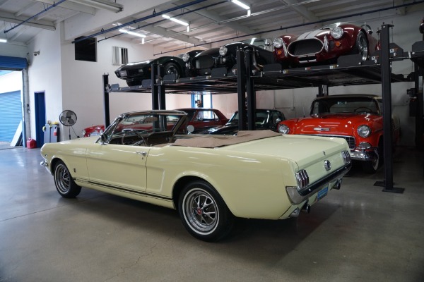 Used 1965 Ford Mustang 289 V8 Convertible  | Torrance, CA