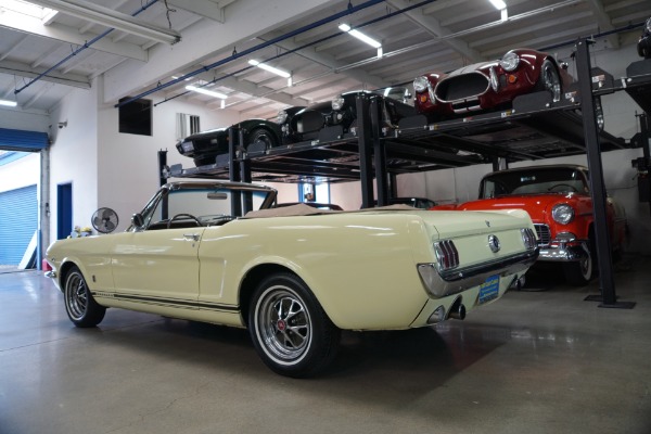 Used 1965 Ford Mustang 289 V8 Convertible  | Torrance, CA